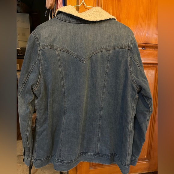 Ladies Denim Wrangler Jacket NWT - Picture 7 of 8